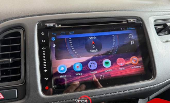 Honda HR-V LX 1.8 Flexone 16V 5p Aut. 2019 Flex-5