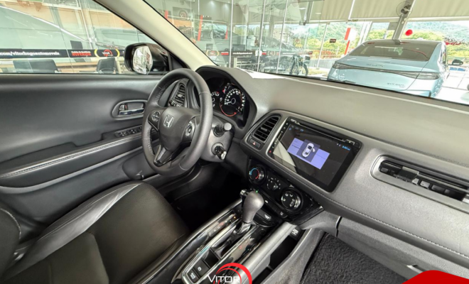 Honda HR-V LX 1.8 Flexone 16V 5p Aut. 2019 Flex-1