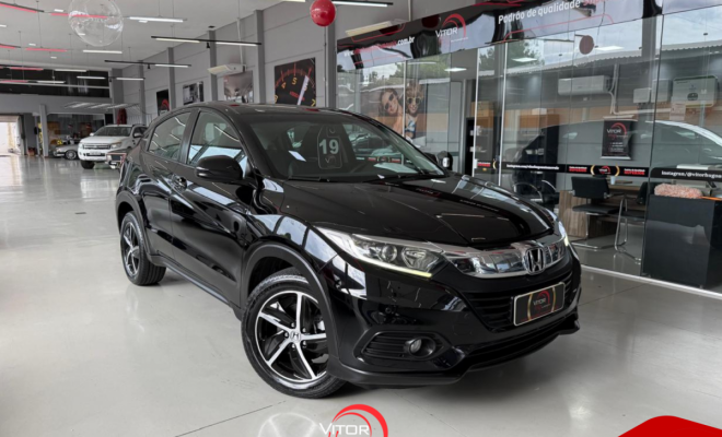 Honda HR-V LX 1.8 Flexone 16V 5p Aut. 2019 Flex
