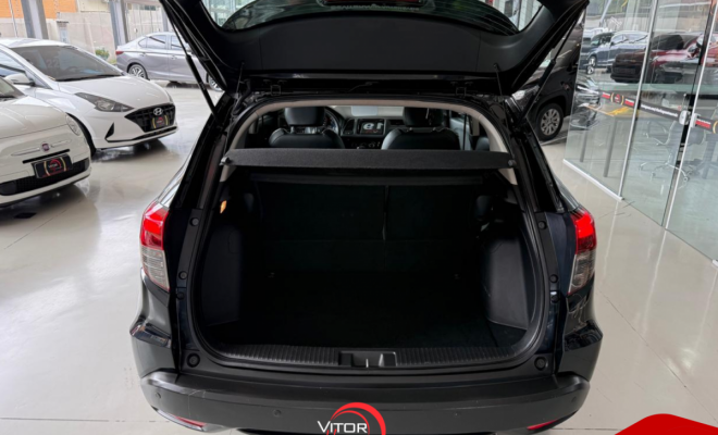 Honda HR-V LX 1.8 Flexone 16V 5p Aut. 2019 Flex-4