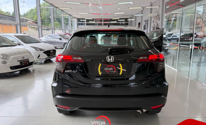 Honda HR-V LX 1.8 Flexone 16V 5p Aut. 2019 Flex-9