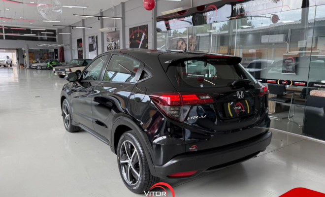 Honda HR-V LX 1.8 Flexone 16V 5p Aut. 2019 Flex-7