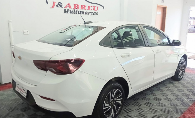 GM - Chevrolet ONIX SEDAN Plus LT 1.0 12V Flex 4p Mec. 2024 Flex-4