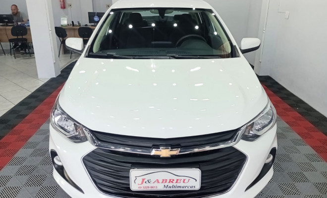 GM - Chevrolet ONIX SEDAN Plus LT 1.0 12V Flex 4p Mec. 2024 Flex-0