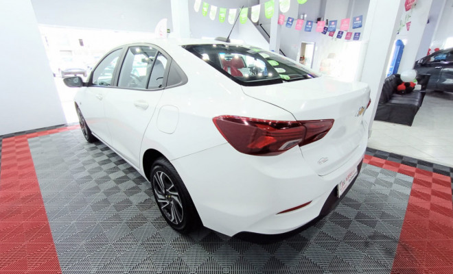 GM - Chevrolet ONIX SEDAN Plus LT 1.0 12V Flex 4p Mec. 2024 Flex-2