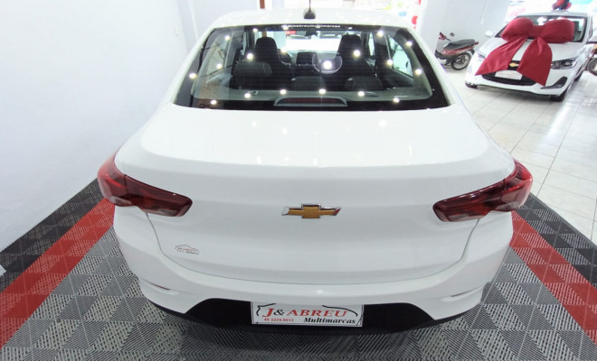 GM - Chevrolet ONIX SEDAN Plus LT 1.0 12V Flex 4p Mec. 2024 Flex-3