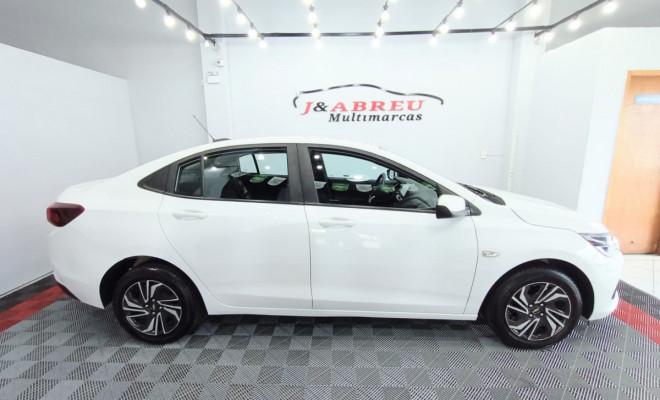 GM - Chevrolet ONIX SEDAN Plus LT 1.0 12V Flex 4p Mec. 2024 Flex-5