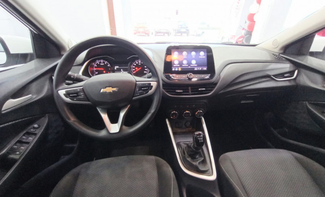 GM - Chevrolet ONIX SEDAN Plus LT 1.0 12V Flex 4p Mec. 2024 Flex-7