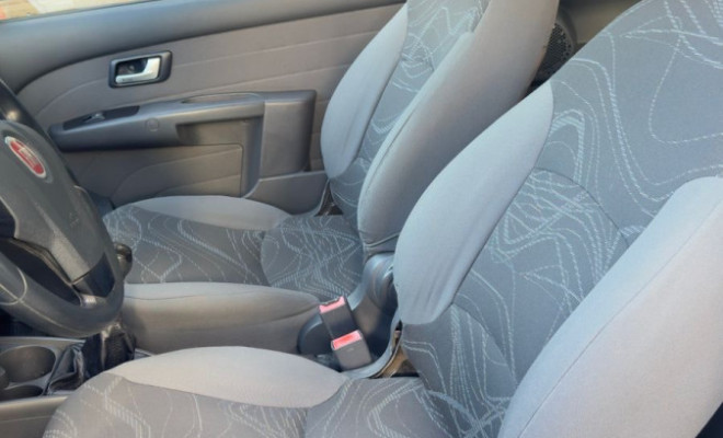 Fiat Strada Working 1.4 mpi Fire Flex 8V CD 2015 Flex-4