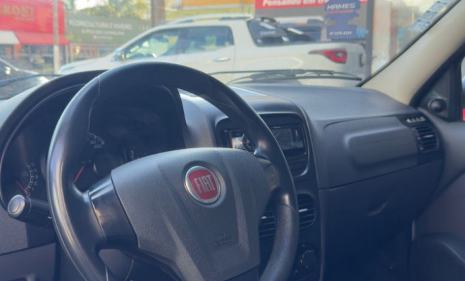 Fiat Strada Working 1.4 mpi Fire Flex 8V CD 2015 Flex-7