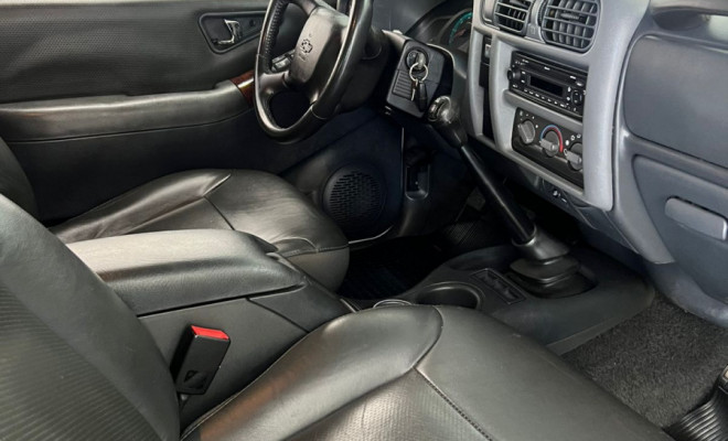 GM - S10 Executive CD 2.4 MPFI Flex 4x2  2011-2