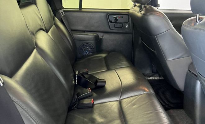 GM - S10 Executive CD 2.4 MPFI Flex 4x2  2011-3