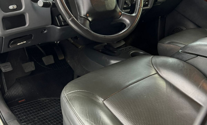 GM - S10 Executive CD 2.4 MPFI Flex 4x2  2011-1