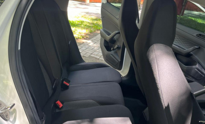 VW - VolksWagen Polo Track 1.0 Flex 12V 5p 2024 Flex-6