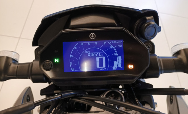 YAMAHA XTZ 250 LANDER CONNECTED 2025 Gasolina-3