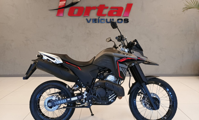 YAMAHA XTZ 250 LANDER CONNECTED 2025 Gasolina-0