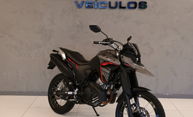 YAMAHA XTZ 250 LANDER CONNECTED 2025 Gasolina