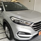 Tucson GLS 1.6 Turbo Aut 2018 Gasolina-1