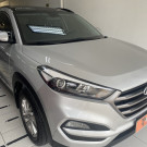Tucson GLS 1.6 Turbo Aut 2018 Gasolina-1