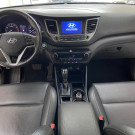 Tucson GLS 1.6 Turbo Aut 2018 Gasolina-6