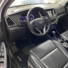 Tucson GLS 1.6 Turbo Aut 2018 Gasolina-5