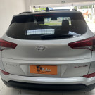 Tucson GLS 1.6 Turbo Aut 2018 Gasolina-3