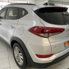 Tucson GLS 1.6 Turbo Aut 2018 Gasolina-2