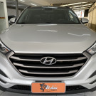 Tucson GLS 1.6 Turbo Aut 2018 Gasolina-0