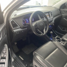 Tucson GLS 1.6 Turbo Aut 2018 Gasolina-5