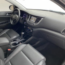 Tucson GLS 1.6 Turbo Aut 2018 Gasolina-7