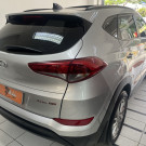 Tucson GLS 1.6 Turbo Aut 2018 Gasolina-4