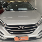 Tucson GLS 1.6 Turbo Aut 2018 Gasolina-0