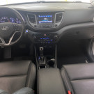Tucson GLS 1.6 Turbo Aut 2018 Gasolina-6