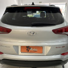Tucson GLS 1.6 Turbo Aut 2018 Gasolina-3