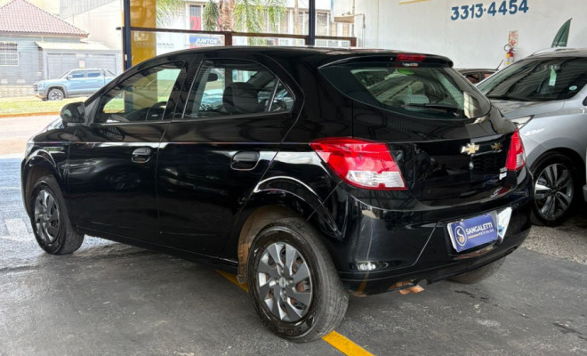 GM - Chevrolet ONIX HATCH LS 1.0 8V FlexPower 5p Mec. 2016 Flex-0
