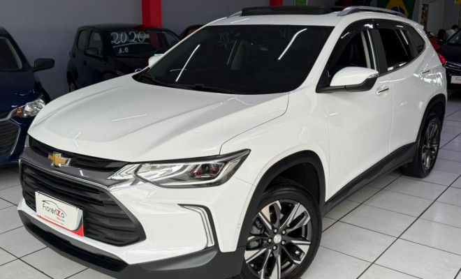 GM - Chevrolet TRACKER Premier 1.2 Turbo 12V Flex Aut. 2023 Flex