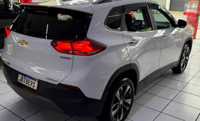 GM - Chevrolet TRACKER Premier 1.2 Turbo 12V Flex Aut. 2023 Flex-3