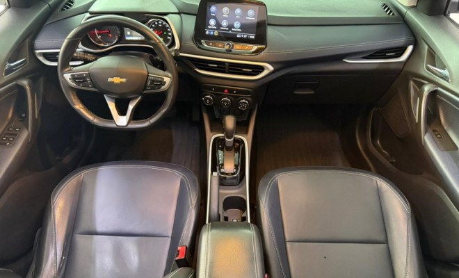 GM - Chevrolet TRACKER Premier 1.2 Turbo 12V Flex Aut. 2023 Flex-4