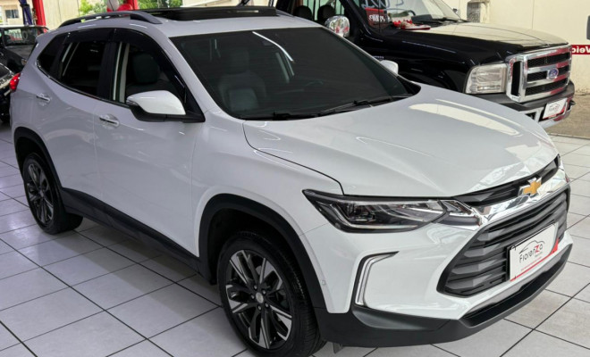 GM - Chevrolet TRACKER Premier 1.2 Turbo 12V Flex Aut. 2023 Flex-1
