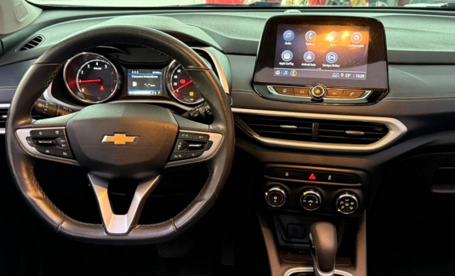 GM - Chevrolet TRACKER Premier 1.2 Turbo 12V Flex Aut. 2023 Flex-5