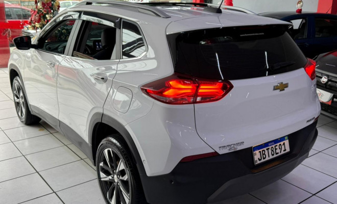 GM - Chevrolet TRACKER Premier 1.2 Turbo 12V Flex Aut. 2023 Flex-2