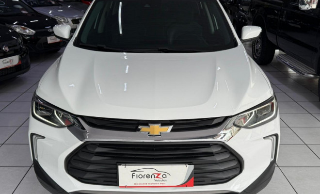 GM - Chevrolet TRACKER Premier 1.2 Turbo 12V Flex Aut. 2023 Flex-0