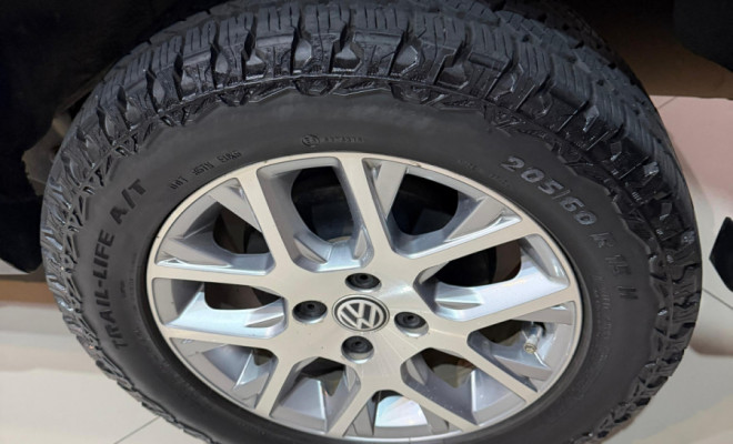 VW - VolksWagen Saveiro CROSS 1.6 Mi Total Flex 8V CE 2014 Flex-3