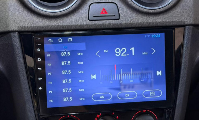 VW - VolksWagen Saveiro CROSS 1.6 Mi Total Flex 8V CE 2014 Flex-13