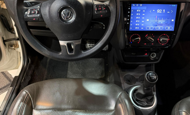 VW - VolksWagen Saveiro CROSS 1.6 Mi Total Flex 8V CE 2014 Flex-8