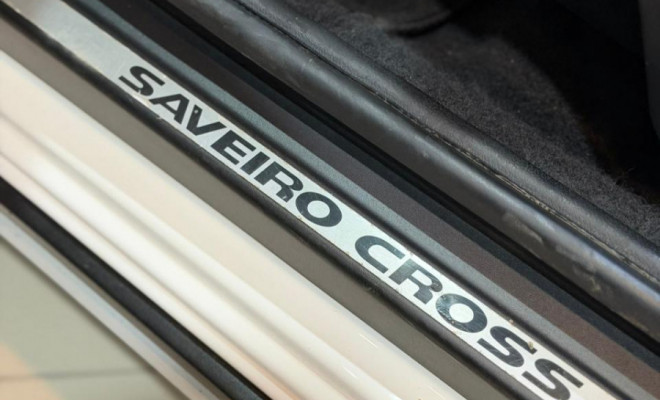 VW - VolksWagen Saveiro CROSS 1.6 Mi Total Flex 8V CE 2014 Flex-14