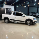 VW - VolksWagen Saveiro CROSS 1.6 Mi Total Flex 8V CE 2014 Flex-1