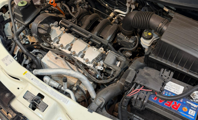 VW - VolksWagen Saveiro CROSS 1.6 Mi Total Flex 8V CE 2014 Flex-11