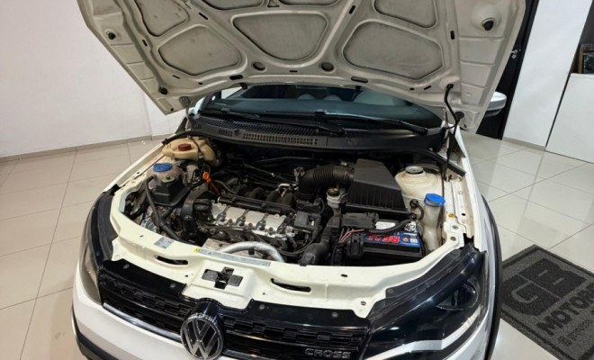 VW - VolksWagen Saveiro CROSS 1.6 Mi Total Flex 8V CE 2014 Flex-10