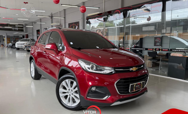 GM - Chevrolet TRACKER Premier 1.4 Turbo 16V Flex Aut 2019 Flex